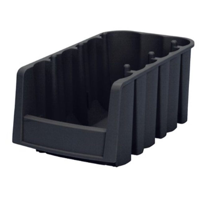 Akro Mils 30796 Economy Stacking Nesting Plastic Storage Bin 8 7 Akro Mils 30796 Economy Stacking Nesting Plastic Storage Bin 8 7 Inch Long By 6 5 Wide High Black Case Of