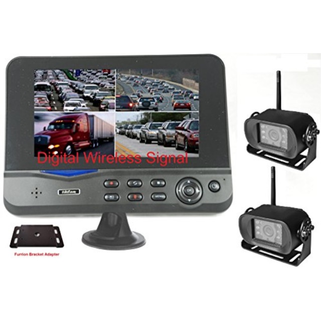 Furrion Rv Camera - Wanna be a Car