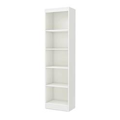 Tall And Skinny Bookcase Ph Tall Skinny Bookshelf Pure White 5 Shelf Narrow Bookcase