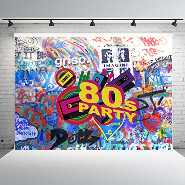 Nextunit Adib07bj9jwgr 7x5ft 80th Graffiti Photography Backdrops Nextunit Adib07bj9jwgr 7x5ft 80th Graffiti Photography Backdrops Vinyl Photo Background Studio Prop Hip Hop Party Decorations