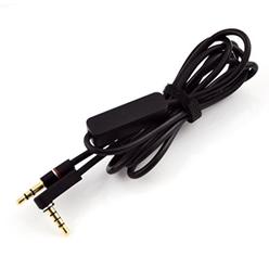 Inovat Replacement 3.5mm 1/8" Audio Lead AUX-In Cable Cord with