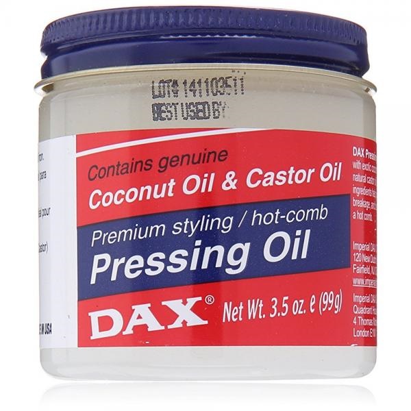 Dax Pressing Oil, 3.5 Ounce