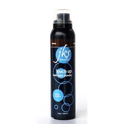 JKS International JKS Touch up spray BROWN, Hair color spray, Quick and Easy Touch Up your roots, comes out with 1 shampoo, Great emergency tool i