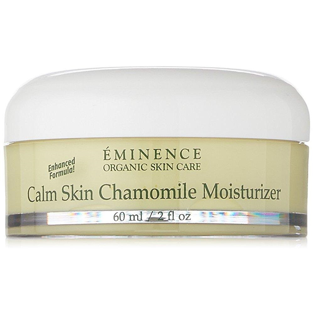 Eminence Organic Skin Care Eminence Organic Skincare Calm Skin Moisturizer for Sensitive Skin, Chamomile, 2 Fluid Ounce