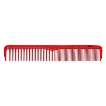 Economize Hair Art Itech Red Ceramic Styling Comb
