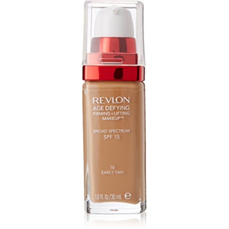 Revlon Age Defying Firming And Lifting Makeup Early Tan