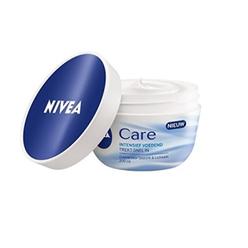 Nivea Care Intensive cream for face, body and hands 200 ml 4 x 200ml
