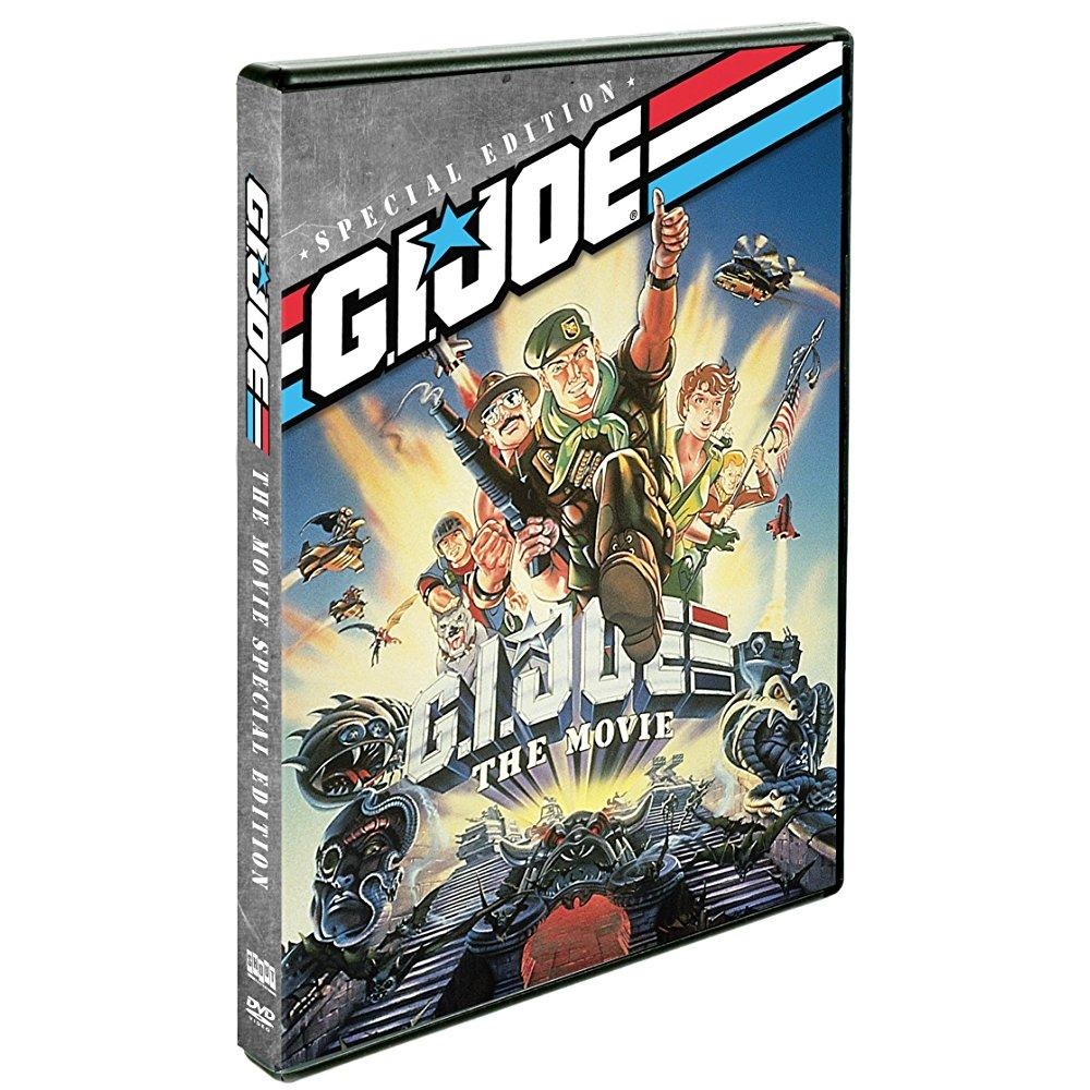 G.I. Joe A Real American Hero The Movie