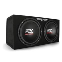 Mtx Jackhammer 12 Inch 800w Subwoofer