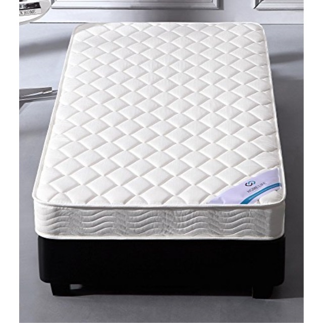 LIFE Home Home Life Comfort Sleep 6 Inch Mattress GreenFoam  LIFE Home Home Life Comfort Sleep 6 Inch Mattress GreenFoam