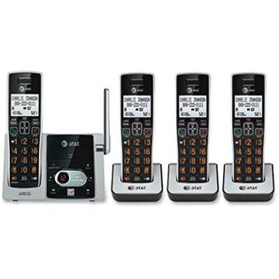 ATandT ELEACB00I9YTYN8 AT and T CL82413 DECT 6.0 Cordless Phone with