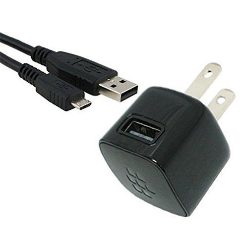 Blackberry Eleacb00s1otwtw Blackberry Oem Premium Quality Home Charger Usb Adapter With Cable For Blackberry Z10 Q10 Z30 Passport Classic Tour 9630 T