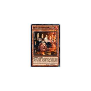 Yu Gi Oh Shiranui Spiritmaster Bosh En033 Breakers Of Shadow 1st Edition Rare Yu Gi Oh Shiranui Spiritmaster Bosh En033 Breakers Of Shadow 1st Edition Rare