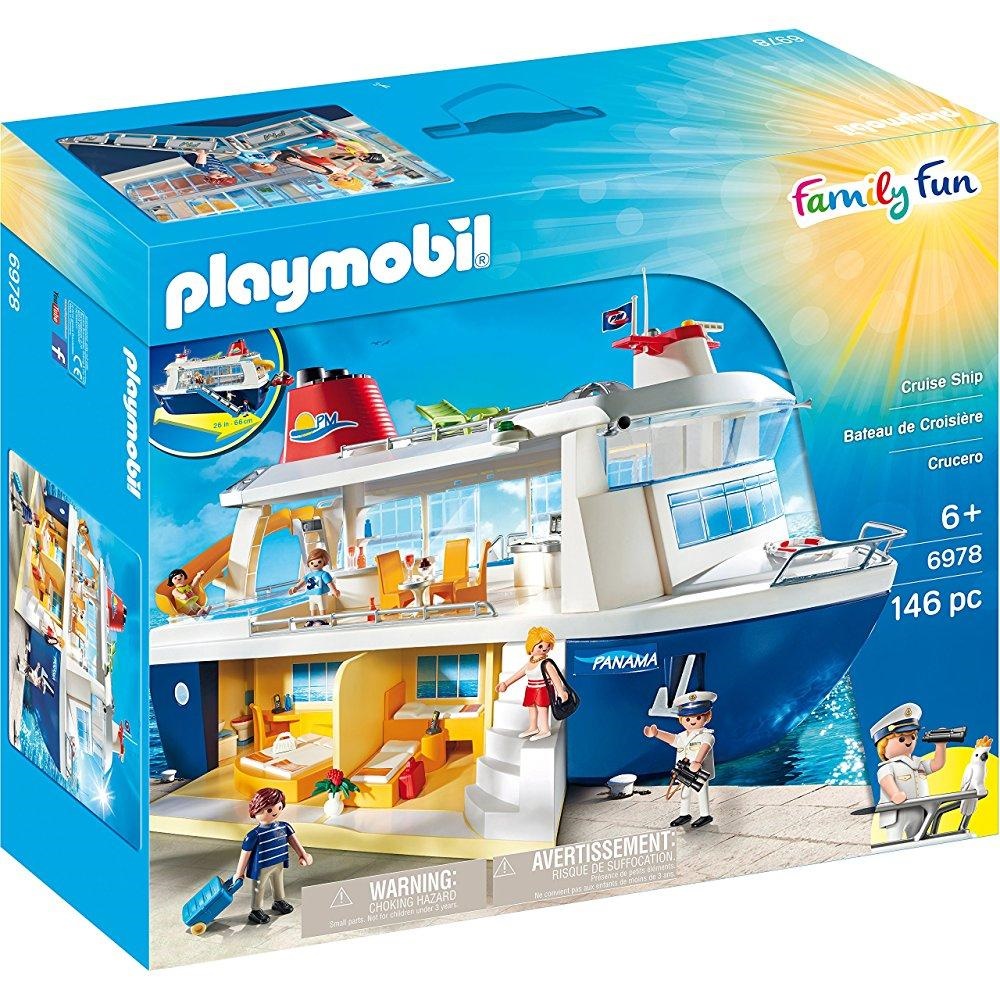 Playmobil Playmobil Cruise Ship