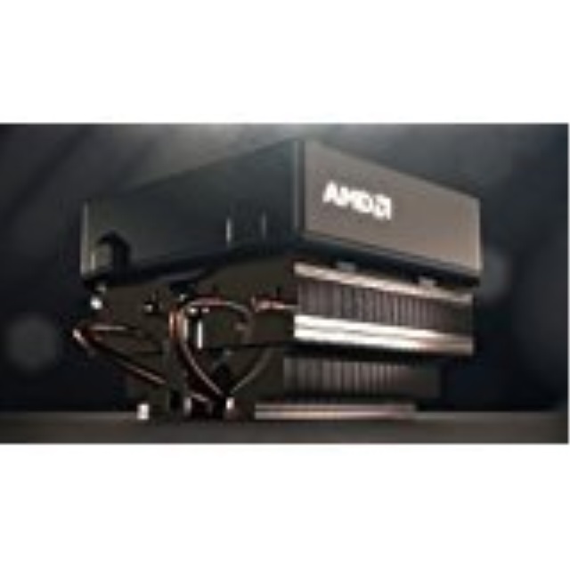 Partscollection Eleacb06xp5gffh Amd Wraith Silent Cooler W Led Light Socket Fm2 Fm1 Am3 Am2 Am2 1207 939 940 754 Copper Base Alum Heat Sink And 2 75 Fan W Hea