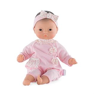 Corolle Mon Premier Poupon Bebe Calin Mila Toy Baby Doll Pink Corolle Mon Premier Poupon Bebe Calin Mila Toy Baby Doll Pink