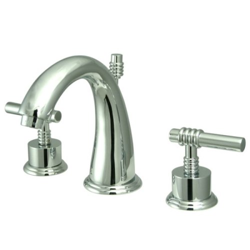 Kingston Brass Ks2961ml Milano, Kingston Brass Bathtub Faucet Installation Instructions