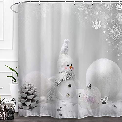 Lenox Holiday Fabric Shower, Lenox Nouveau Shower Curtain