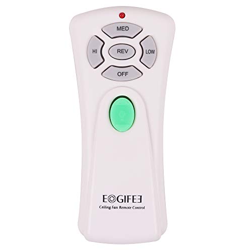 Eogifee Ceiling Fan Remote Control Of Replacement Hampton Bay Chq7080t Uc7080t With Reverse Up And Down Light Eogifee Ceiling Fan Remote Control Of, Hampton Bay Ceiling Fan Remote