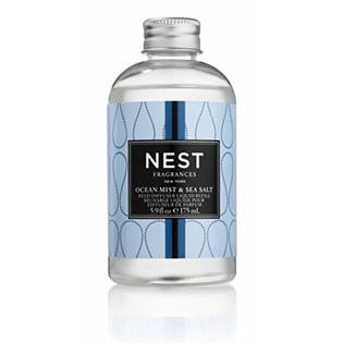 NEST Fragrances Ocean Mist & Sea Salt Reed Diffuser Liquid Refill