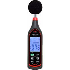 Galaxy Audio CM-170 Check Mate Handheld SPL Sound Pressure Level Meter