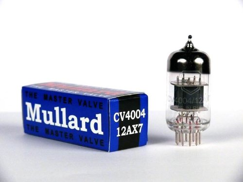 Mullard 12AX7 / CV4004 Tube