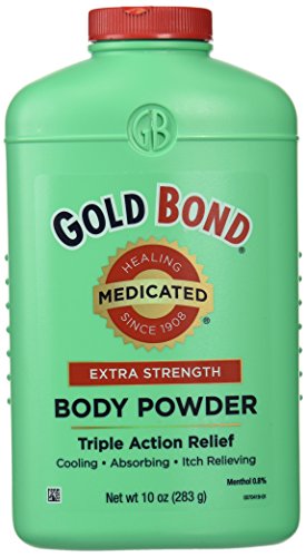 Gold Bond Medicated Body Powder Extra Strength 10oz