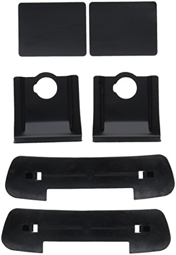 Yakima Sponob0012sa9nc Yakima Q30 Clip Q Tower Roof Rack System