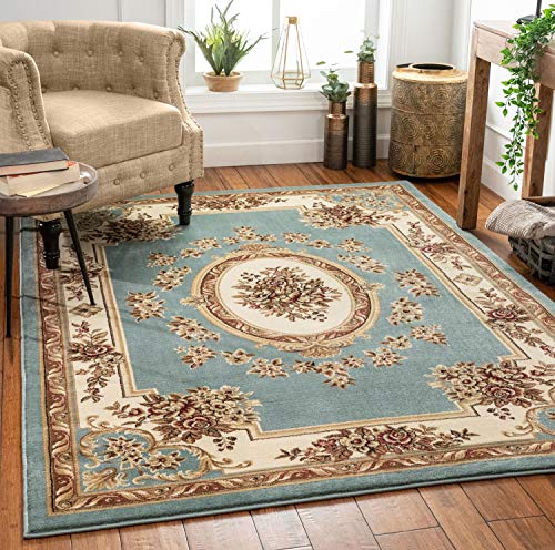 Well Woven Past Medallion Light, How To Clean A Stained Area Rug