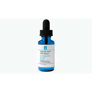 salicylic premature hyperpigmentation