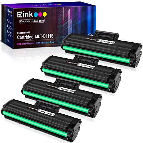 E Z Ink Tlnhmb00mag656u Ez Ink Tm Compatible Toner Cartridge Replacement For Samsung 111s 111l Mltd111s Mltd111l To Use With Xpress Mw Xpress M24w