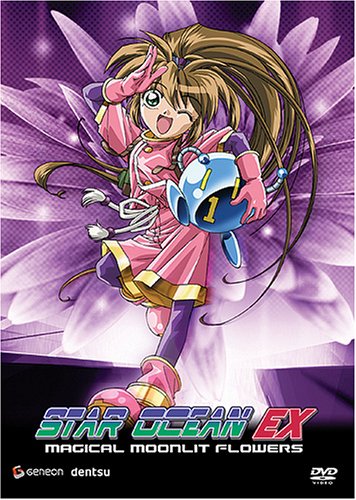 Geneon Pioneer Star Ocean Ex Magical Moonlit Flowers Vol 3