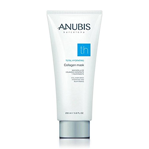 Anubis Cosmetics Anubis Barcelona Total Hydrating Collagen Mask 200Ml