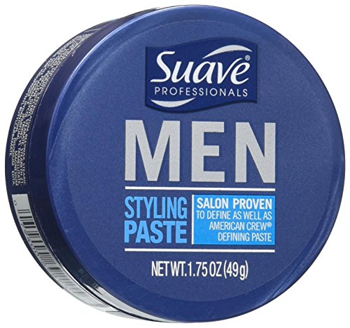 Suave Mens Styling Paste, 1.75 Ounce
