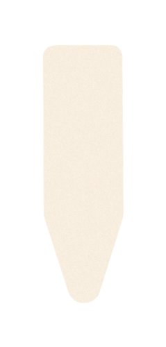 Brabantia 175824 Ironing Board Cover, Size B (49 x 15 in), Ecru