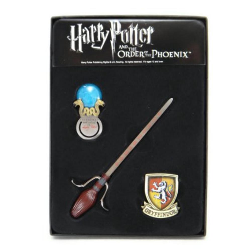 Harry Potter Publishing 1 X Harry Potter and the Order of the Phoenix 3 Piece Bookmark & Letter Opener Boxed Set