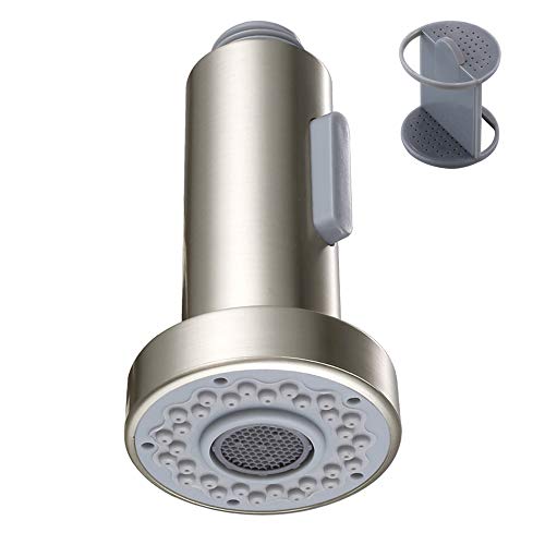 Kitchen Faucet Sprayer Head, Angle Simple Pull Out Sink ...