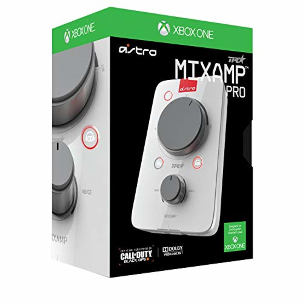Boos worden wraak Gehakt 3AM99-XOU9Y-975 ASTRO Gaming MixAmp Pro TR for Xbox One - White