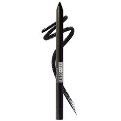 Maybelline New York TattooStudio Long-Lasting Sharpenable Eyeliner Pencil, glide on Smooth gel Pigments with 36 Hour Wear, Water
