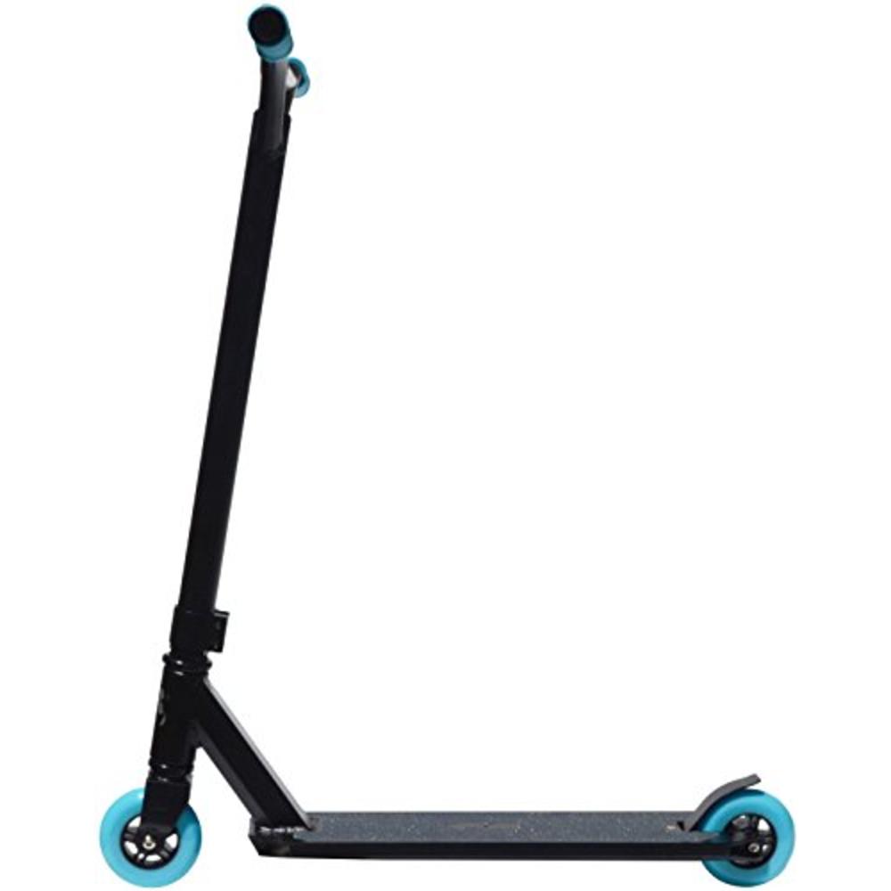 ROYAL SCOOTERS 71103 Guard II Freestyle Stunt Scooter, Black/Blue, One Size
