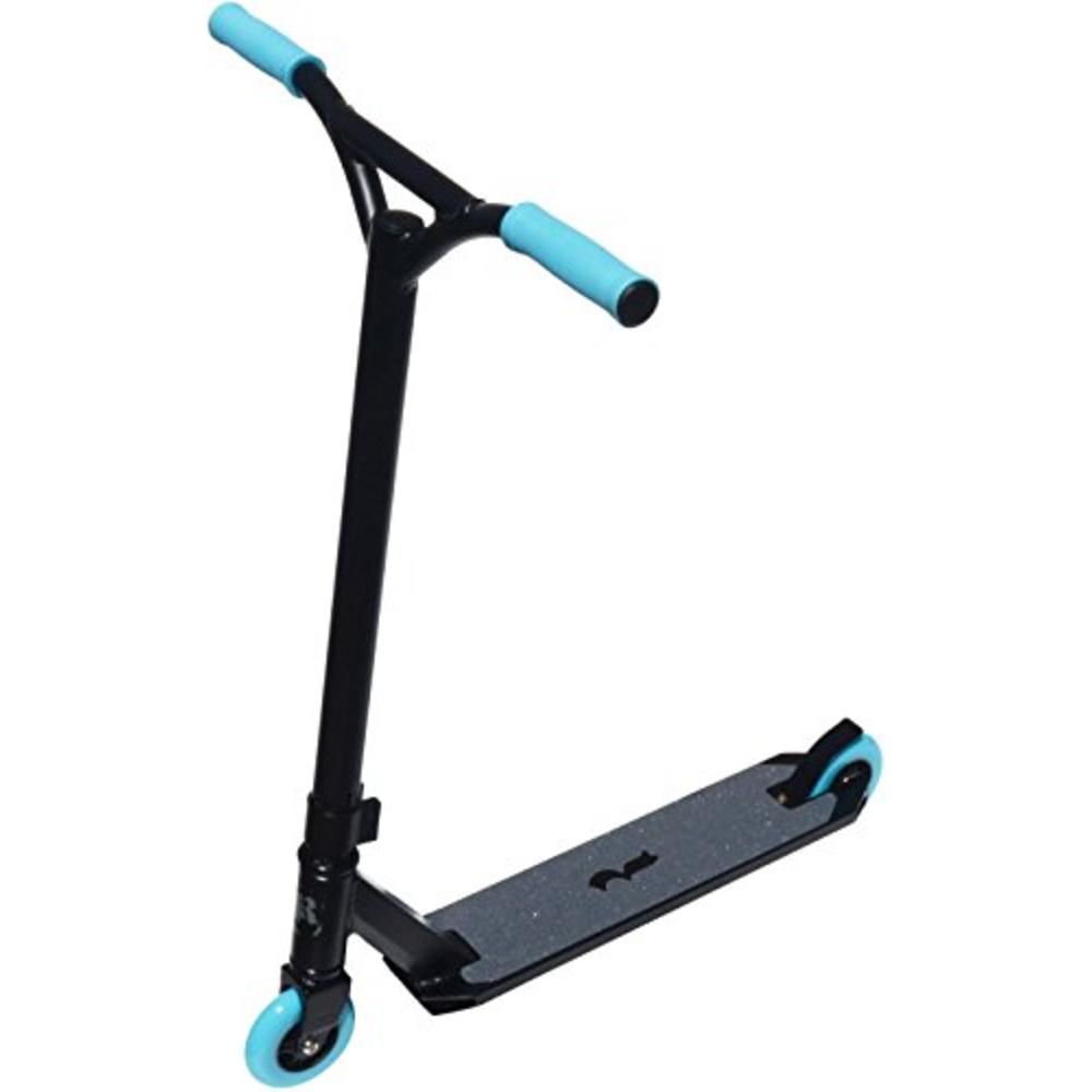 ROYAL SCOOTERS 71103 Guard II Freestyle Stunt Scooter, Black/Blue, One Size
