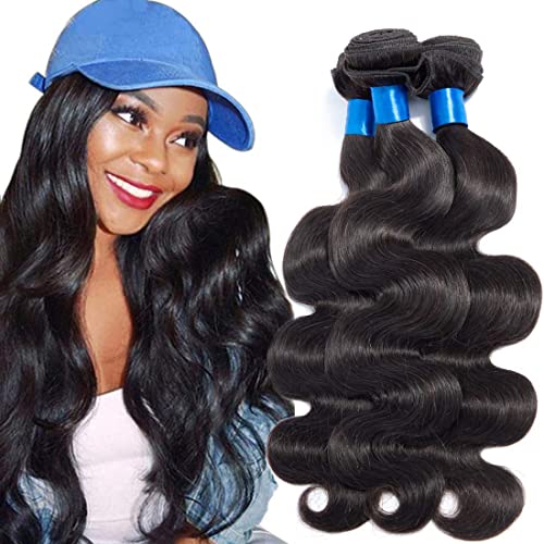 Cranberry Hair Unprocessed Brazilian Virgin Hair Body Wave 3 ...
