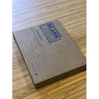 Premium Life 89-5163 2 X 4 Shipping Mailing Labels 10 up per Sheet 100 Sheets = 1000 Labels. Back Printed