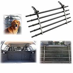 walky dog Walky Barrier Folding Universal Auto Pet Safety Barrier K9 Guard Pet Safety Barrier Fence