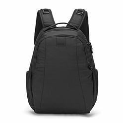 Pacsafe Metrosafe LS350 Anti-Theft 15l Travel Backpack, Black, One Size