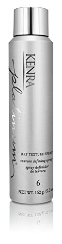 Kenra Professional KENRA Platinum Dry Texture Spray , 5.3 Ounce (Pack of 1)