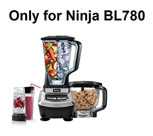 blenders and parts 43235-238204 Genuine Ninja BL780 replacement parts  (Power motor base)