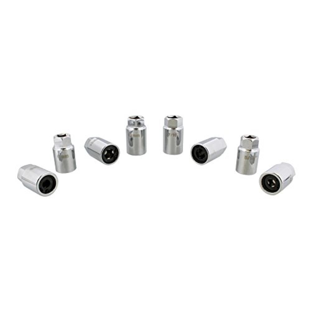 ABN Stud Extractor Set, Broken Stud Removal Socket 8-Piece SAE & Metric ...