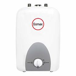 Eemax EMT1 1.5-Gallon Mini Tank Electric Water Heater , White , 12.50 x 11.00 x 10.00 inches