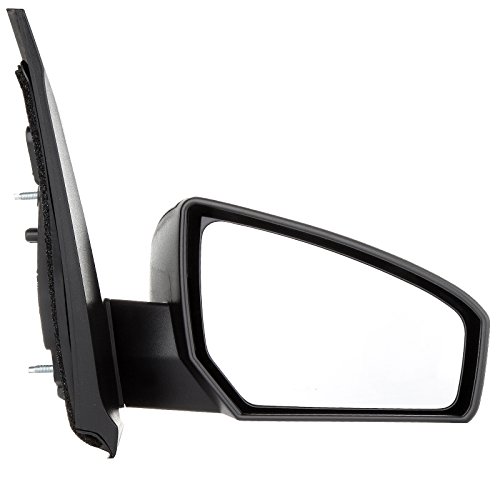 SCITOO Passenger Side Mirror fit for 2007 2008 2009 2010 2011 2012 for Nissan Sentra with Power Controlling Exterior Accessories